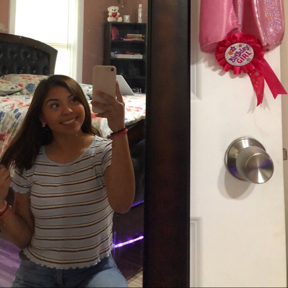 Meet your Posher, Stephanie